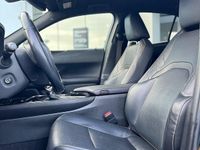 Begagnad Lexus UX 250h 184 HK (135 kW) 2019 Svart metallic SUV