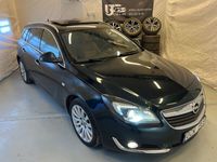 begagnad Opel Insignia Sports Tourer 2.0 BiTurbo CDTI 4x4 Euro 5