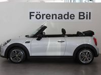 begagnad Mini Cooper Cabriolet 