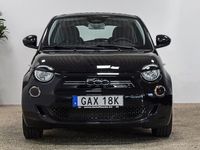 begagnad Fiat 500e 500 C42 kWh BEV Icon CarPlay Nybils Leasebar 2022, Cab