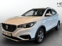 Begagnad MG ZS Luxury 105 kW (143 HK) 2020 Vit SUV