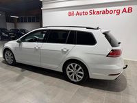 Begagnad VW Golf VIII GT 150 HK (110 kW) 2020 Vit Kombi