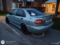 begagnad Volvo S40 2.0 Manuell, 136HK