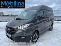 Begagnad Ford Transit Custom 131 HK (96 kW) 2022 Magnetic metalic Kombi