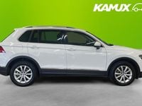 Begagnad VW Tiguan GT 190 HK (139 kW) 2018 Vit SUV