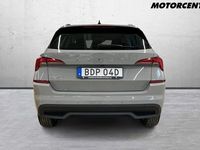 begagnad Skoda Kamiq Style 1.5 TSI 150hk Motor+kupév/Dragkrok