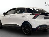 Begagnad MG MG4 EV 125 kW (170 HK) 2023 Vit (white) Halvkombi