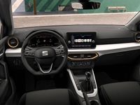 begagnad Seat Arona TSI 115hk DSG Style