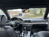 begagnad BMW 525 i Sedan e39 03