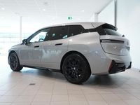 Ny BMW iX M Sport 400 kW (544 HK) 2026 Grå SUV
