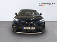 begagnad Opel Grandland X Ultimate 1.6 Turbo 180 hk Automat