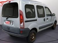 Begagnad Renault Kangoo 75 HK (55 kW) 2000 Ljusgrå Minibuss
