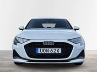 Begagnad Audi A3 151 HK (111 kW) 2025 Vit