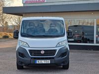 begagnad Fiat Ducato Van 3.0t 2.3 Multijet Ny Servad Backkamera