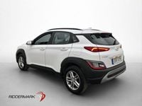Begagnad Hyundai Kona Essential 120 HK (88 kW) 2023 Vit SUV