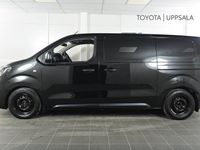 begagnad Toyota Proace Skåpbil Medium 1.6D Kylbil Nattkyl Drag värmare 2019, Transportbil