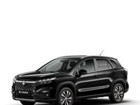 Ny Suzuki SX4 S-Cross 110 HK (80 kW) 2025 Svart (cosmic black ) SUV