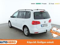 Begagnad VW Touran 141 HK (103 kW) 2015 Vit Minibuss