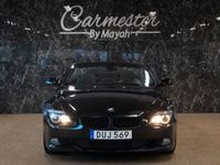 begagnad BMW 650 Cabriolet 