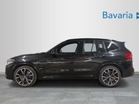 begagnad BMW X3 M Competition / 21" / Harman Kardon / Drag