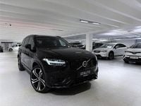 Begagnad Volvo XC90 Ultimate 456 HK (335 kW) 2023 Svart SUV