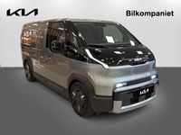 Ny Kia PV5 Plus 163 kW (222 HK) 2025 Steel grey Minibuss