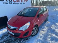 begagnad Opel Corsa 5-dörrar 1.2 ecoFLEX Euro 5