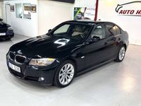 begagnad BMW 320 d Sedan/Auto/Navi/Nyserv/184hk