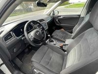 begagnad VW Tiguan Allspace 2.0 tdi 4Motion Euro 6