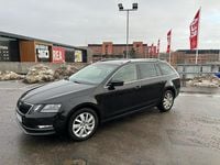 Begagnad Skoda Octavia 130 HK (95 kW) 2019 Kombi