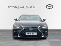 begagnad Lexus ES300H 2.5 E-CVT Limited Edition Taklucka 218 hk