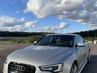 begagnad Audi A5 Coupé 2.0 TDI DPF quattro S Tronic Euro 5