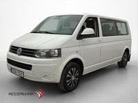 Begagnad VW Caravelle Comfortline 140 HK (102 kW) 2015 Vit Minibuss
