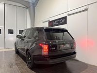 begagnad Land Rover Range Rover Vogue 4.4 SDV8 4WD Värmare Pano 340Hk