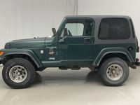 begagnad Jeep Wrangler 4.0 Sahara