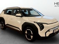 Ny Kia EV3 150 kW (204 HK) 2025 Vit SUV