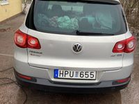 begagnad VW Tiguan 2.0 TDI 4Motion Premium, Offroad Euro 5