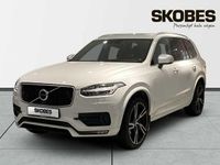 Begagnad Volvo XC90 R-Design 238 HK (175 kW) 2019 Vit SUV