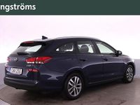 Begagnad Hyundai i30 120 HK (88 kW) 2019 Okänd Kombi