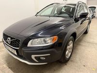 Begagnad Volvo XC70 Momentum 181 HK (133 kW) 2014 Svart (svart metallic) SUV