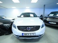 Begagnad Volvo XC60 Summum 181 HK (133 kW) 2014 Vit SUV