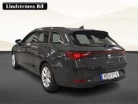 Begagnad Seat Leon Style 116 HK (85 kW) 2024 Blå Kombi