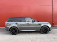 begagnad Land Rover Range Rover Sport P400e Euro 6, MOMS, Fullutr