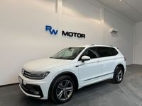 begagnad VW Tiguan Allspace 4M 190hk R-Line 7-sits Cockpit