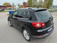 begagnad VW Tiguan 1.4 TSI 4Motion Drag