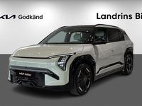 Begagnad Kia EV3 GT-Line 150 kW (204 HK) 2024 Grön SUV