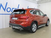 begagnad BMW X1 XDRIVE18D