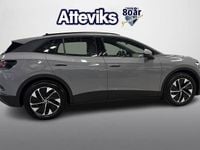 Begagnad VW ID.4 Pro Performance 152 kW (207 HK) 2022 Grå SUV
