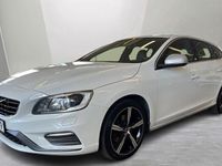 begagnad Volvo V60 D3 Classic R-Design