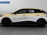 Begagnad MG MG4 EV 125 kW (171 HK) 2023 Grå Halvkombi